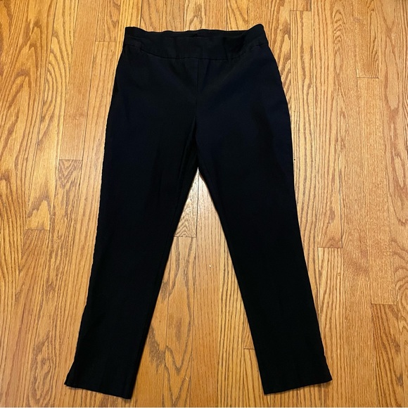 Chico’s So Slimming Black Pants - Picture 7 of 8